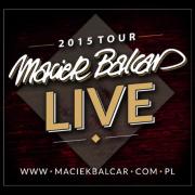 Maciej Balcar Live