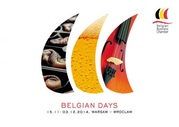 Belgijski Festiwal Filmowy w Kinie Nowe Horyzonty