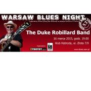 53. Warsaw Blues Night: The Duke Robillard Band