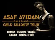 Asaf Avidan and Band - Gold Shadow Tour