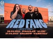 Red Fang + Turbowolf + The Stubbs 
