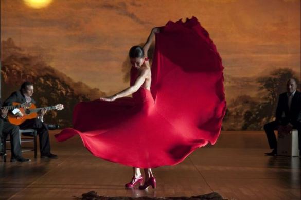Filmowy Klub Seniorów: Flamenco, flamenco