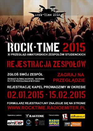 Rock-Time 2015 