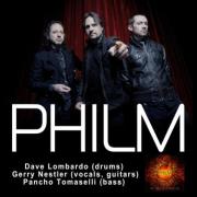 Philm (Dave Lombardo ex-Slayer)