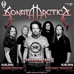 Sonata Arctica + Freedom Call
