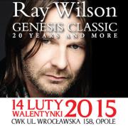 Ray Wilson - Genesis Classic - 20 Years & More...