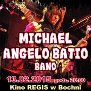 Michael Angelo Batio Band
