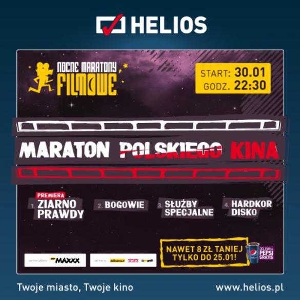 Maraton Polskiego Kina