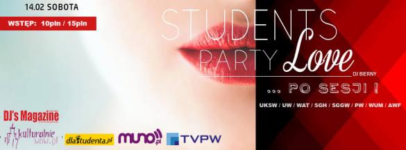 Students love party @ Watch!Me