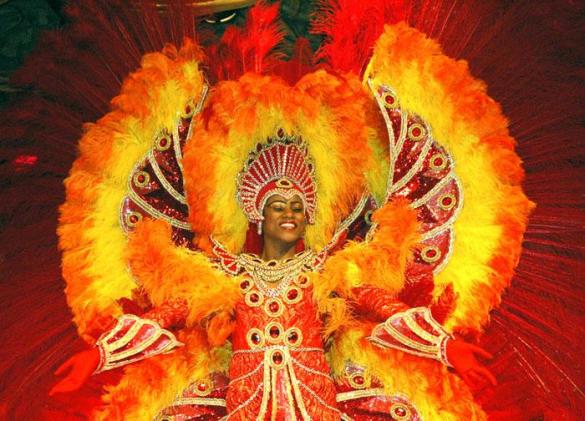  Karnawał w ToTu: Samba Rio De Janeiro!