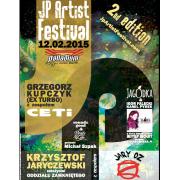 JP ARTIST Festival - II edycja (Jary OZ, Ceti, Mr Pollack)
