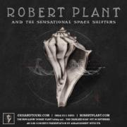 Robert Plant and The Sensational Space Shifters
