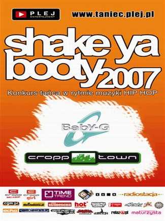 Wielki Finał Shake Ya Booty 2007