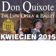 Don Quixote - The Lviv Opera & Ballet