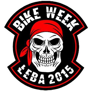 Bike Week Łeba 2015 - V Miedzynarodowy Zlot Motocyklowy