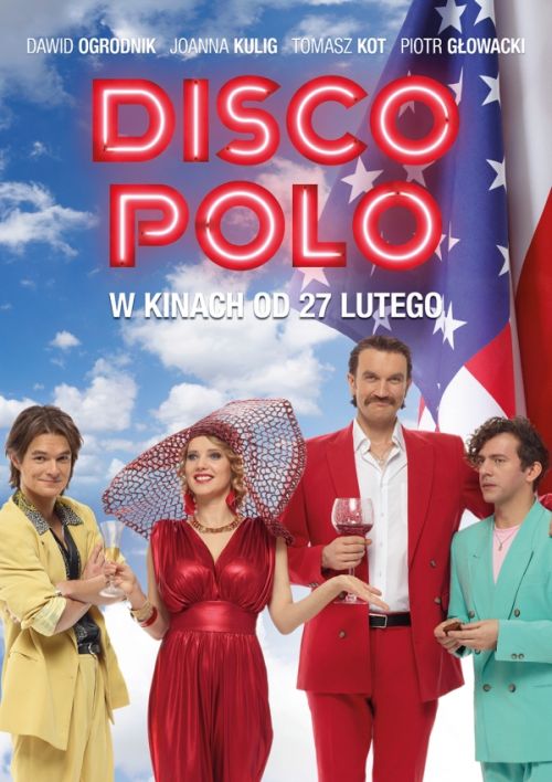 Disco Polo przedpremierowo w Kinie Atlantic