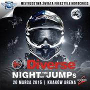 Diverse Night of the Jumps