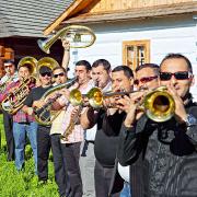 Ethno Jazz Festival: Fanfara Transylvania