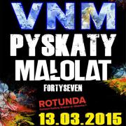 Rap Town - VNM, Pyskaty, Małolat