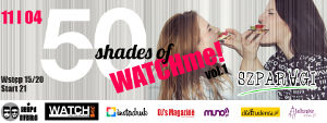 50 shades of WATCHme! vol. 1