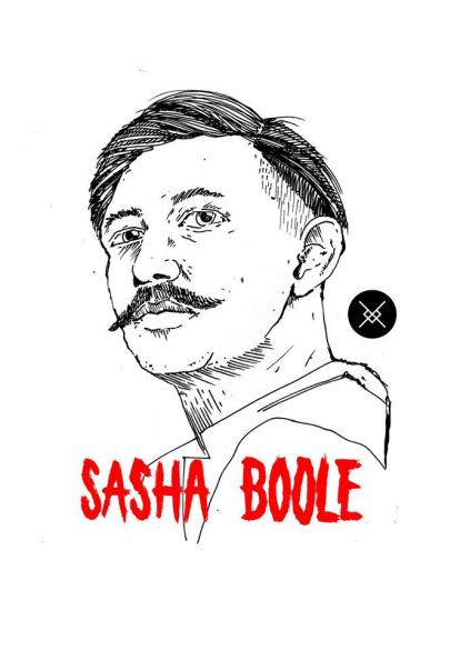 Sasha Boole 