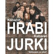 Festiwal Kabaretu Hrabi: "Aktorem w płot"