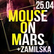 Mouse on Mars, Zamilska