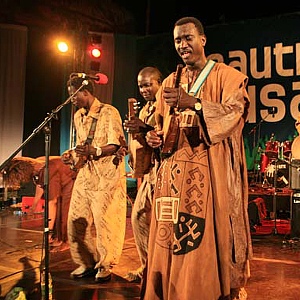 Ethno Jazz Festival: Bassekou Kouyate & Ngoni Ba Foliba