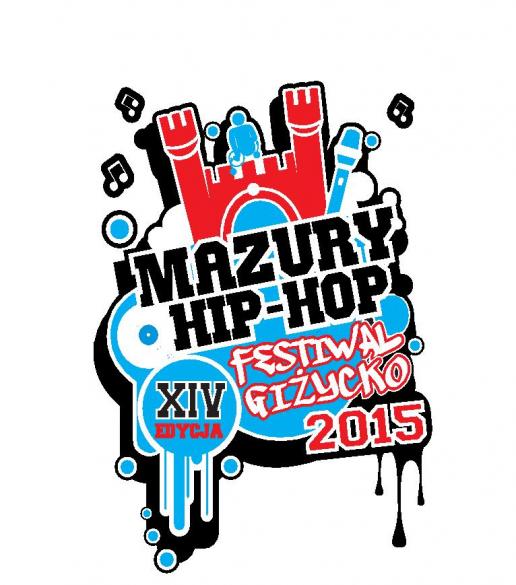 XIV Mazury Hip Hop Festiwal Giżycko 2015