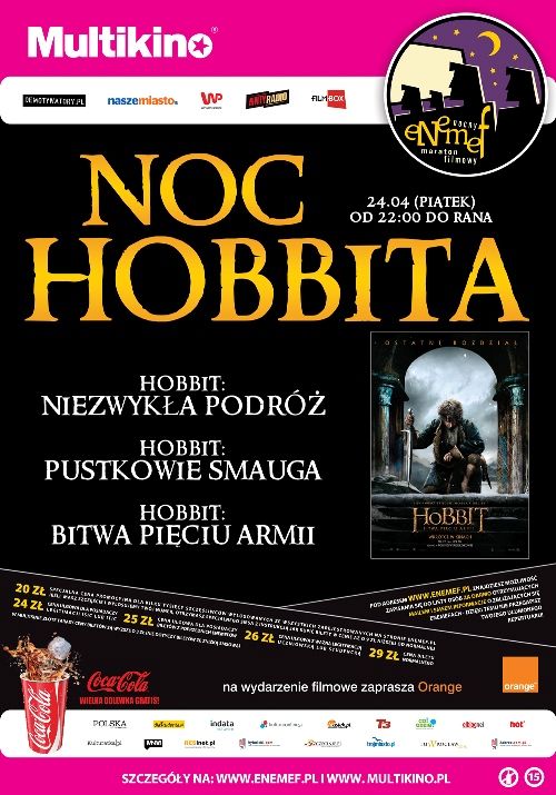 ENEMEF: Noc Hobbita 