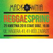 Markownia Reggae Spring: Te Skapsie, Cheeba, Pajujo, Damian Syjonfam