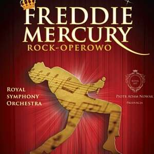 Freddie Mercury Rock-Operowo