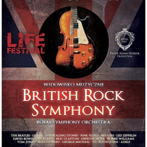 British Rock Symphony