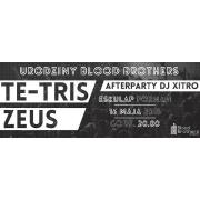 Urodziny Blood Brothers: Zeus | Te-Tris