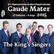 Gaude Mater - The King's Singers