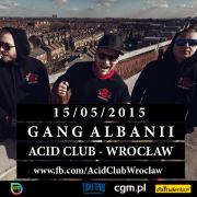 Gang Albanii Live