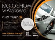 Moto Show w Krakowie