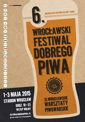 6 Wrocławski Festiwal Dobrego Piwa