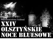 Olsztyńskie Noce Bluesowe - Sławek Wierzcholski & Nocna Zmiana Bluesa