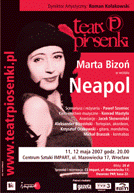 Recital Marty Bizoń "Neapol 19.03"
