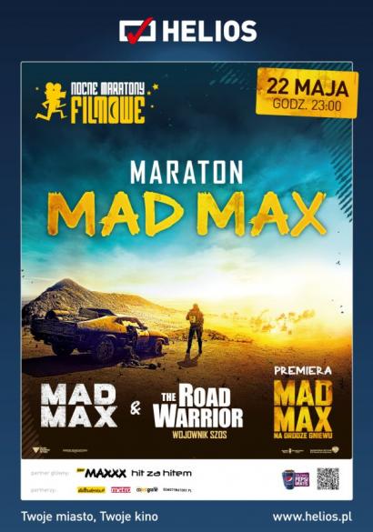 Maraton Mad Max