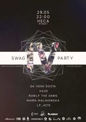 SWAG Party #4