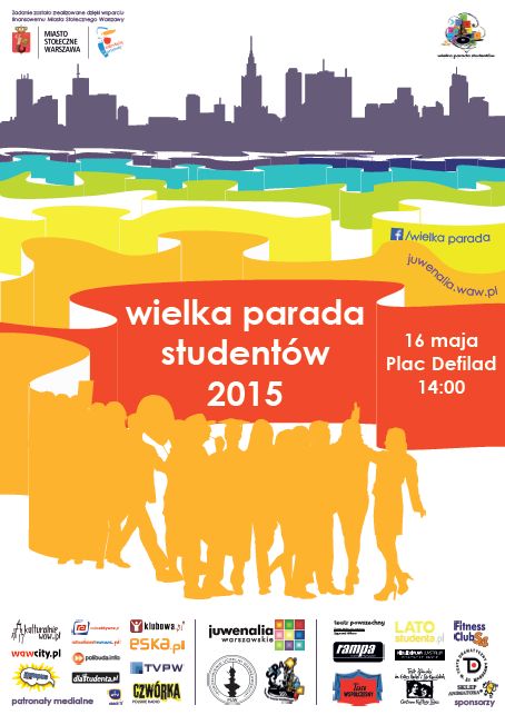 Wielka Parada Studentw 2015