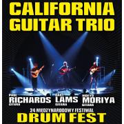 Drum Fest: California Guitar Trio