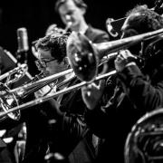 8.Letnia Akademia Jazzu: Konglomerat Big Band - koncert otwarcia