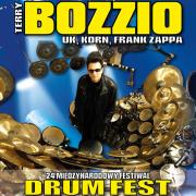 Drum Fest: Terry Bozzio - recital perkusyjny