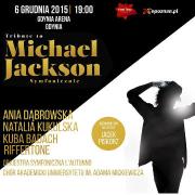 Tribute To Michael Jackson Symfonicznie