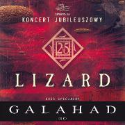Lizard, gość specjalny: Galahad