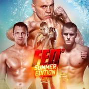 Fen 8 Summer Edition - K1, MMA