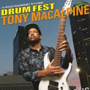 Drum Fest: Tony MacAlpine Band